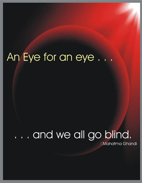 An Eye For an Eye