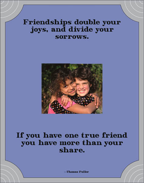 Friendships
