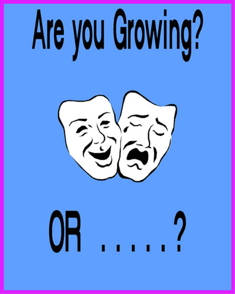 Growing