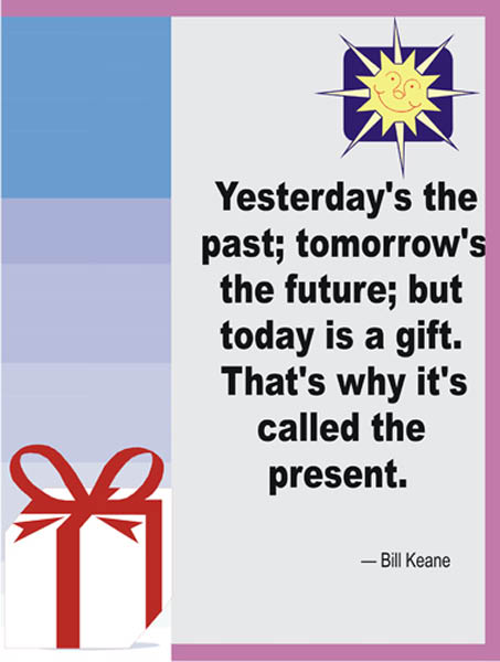Today and Tomorrow
